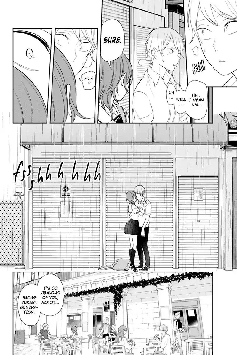 Koi to Uso Chapter 120 7